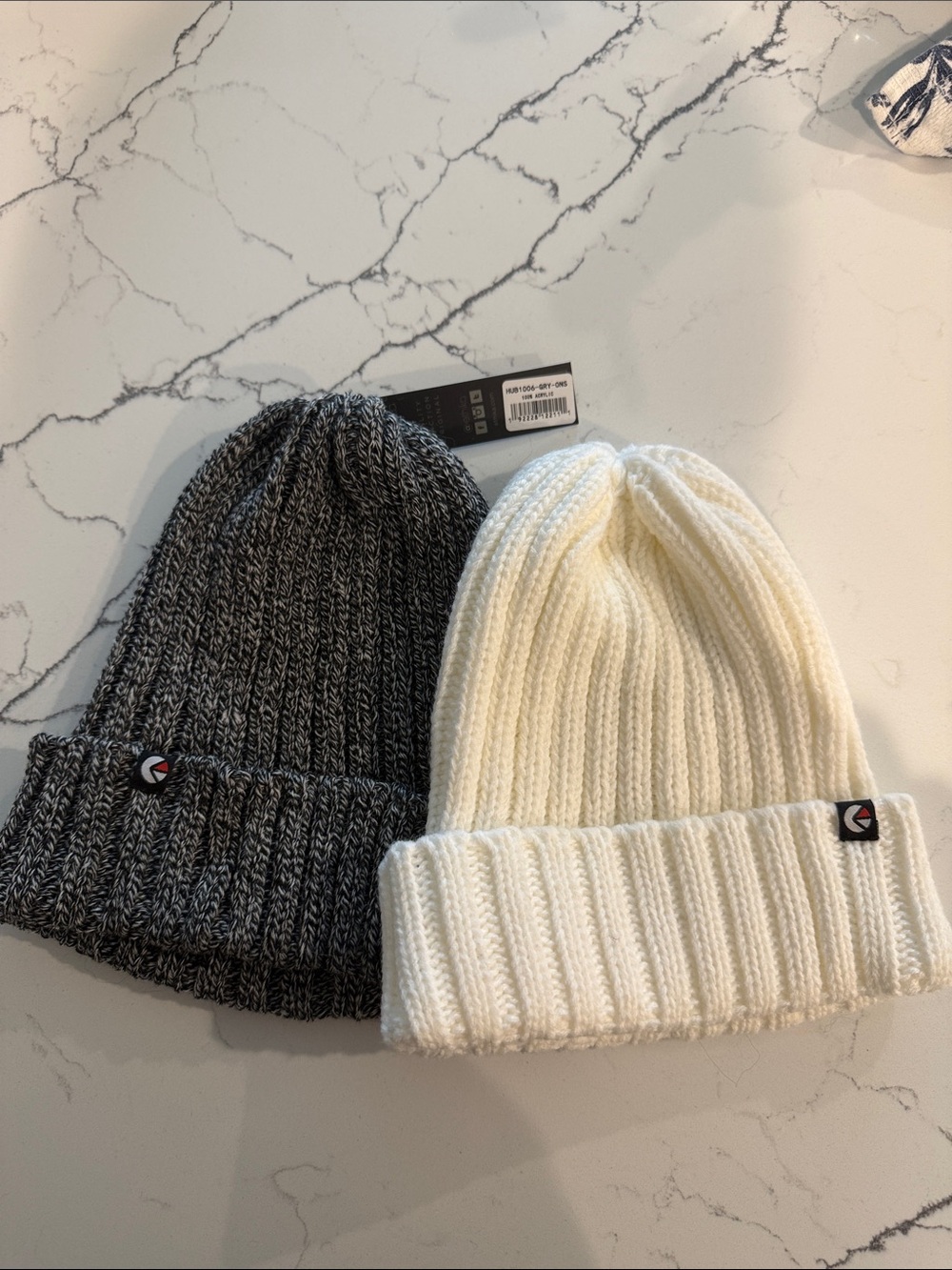 Ethika beanies
